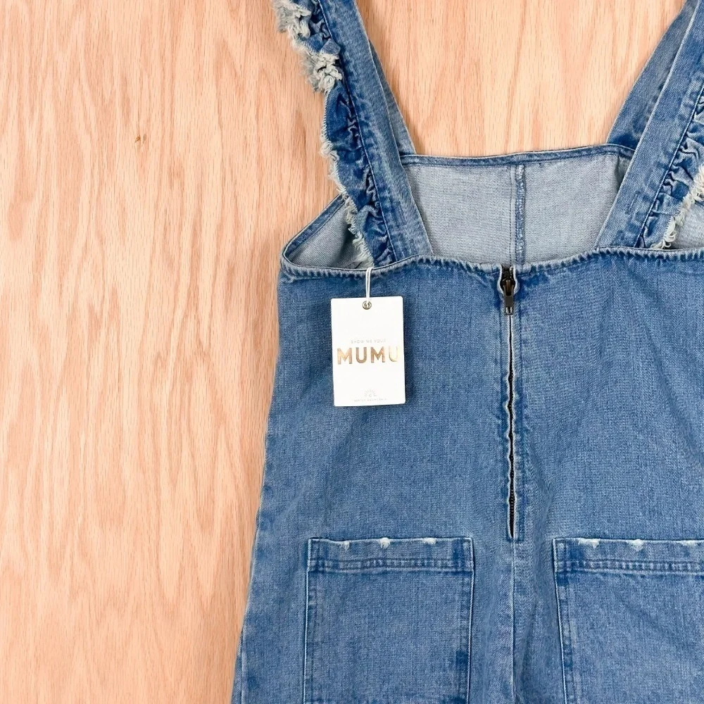 Show Me Your Mumu Haddie Romper - Picture 8 of 10